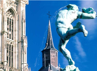 Belgien zum Kennenlernen